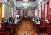 Pleno Municipal del Ayuntamiento de Cartagena del 5 de septiembre de 2024