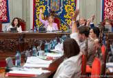 Pleno Municipal del Ayuntamiento de Cartagena del 5 de septiembre de 2024