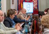 Pleno Municipal del Ayuntamiento de Cartagena del 5 de septiembre de 2024
