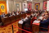 Pleno Municipal del Ayuntamiento de Cartagena del 5 de septiembre de 2024