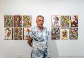 Exposicin 'El silencio envenena el alma', del artista italiano Iller Incerti