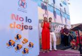 Inicio del curso escolar en el CEIP de Los Belones