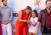 Inicio del curso escolar en el CEIP de Los Belones
