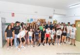 Visita al IES Isaac Peral con motivo del inicio del curso