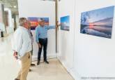 Exposicin 'Pasin por el Mar Menor', de Pascual Ballesteros