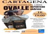 Presentacin del libro del reportero de TVE Manuel Ovalle