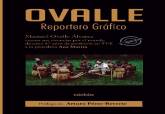 Portada del libro del reportero de TVE Manuel Ovalle