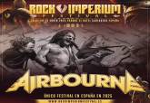 Nuevas confirmaciones para el Festival Rock Imperium 2025