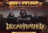 Nuevas confirmaciones para el Festival Rock Imperium 2025