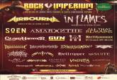 Cartel del Festival Rock Imperium 2025