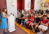 Presentacin de la Semana Europea de la Movilidad en Cartagena