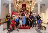 Presentacin de la Semana Europea de la Movilidad en Cartagena