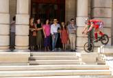 Presentacin de la Semana Europea de la Movilidad en Cartagena