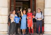 Presentacin de la Semana Europea de la Movilidad en Cartagena