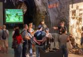 Exposicin 'Misiones Secretas', en el Museo-Refugio de la Guerra Civil