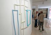 Exposicin de Emilio Pascual en la Sala Domus del Prtico