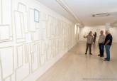 Exposicin de Emilio Pascual en la Sala Domus del Prtico