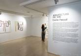 Exposicin de Emilio Pascual en la Sala Domus del Prtico