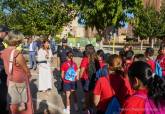 Cartagena arranca la Semana de la Movilidad con la apertura del curso escolar en el Parque de Seguridad Vial