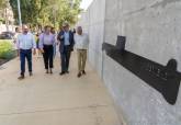 Cartagena alcanza los 35 kilómetros de carriles bici y licitará el servicio público de bicis eléctricas el mes que viene. Espacio Algameca. 