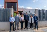 La alcaldesa asiste a la asamblea general de AJE Cartagena