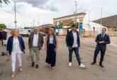 Desayuno informativo de Carthagineses y Romanos y Visita al campamento festero. 