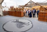 Desayuno informativo de Carthagineses y Romanos y Visita al campamento festero. 