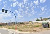 Parcela en las inmediaciones de la cala del Tabaco de Isla Plana
