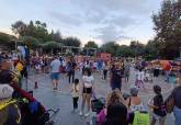 Fiesta de la Semana Europea de la Movilidad en Los Juncos.