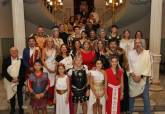 Carthagineses y Romanos vibran con el arte y salero del pregn del Jimbee Cartagena