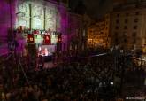 Carthagineses y Romanos vibran con el arte y salero del pregn del Jimbee Cartagena