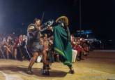 Destruccin de Sagunto en Carthagineses y Romanos. 