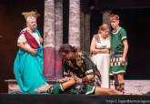 Destruccin de Sagunto en Carthagineses y Romanos. 