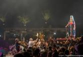 Bodas de Anbal e Himilce en las fiestas de Carthagineses y Romanos. 