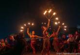 Bodas de Anbal e Himilce en las fiestas de Carthagineses y Romanos. 