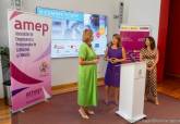 Presentación de la V Cumbre FEDEPE bajo el lema Visión y Valor: El liderazgo femenino del futuro 'Navegando por Cartagena: Historia, Mar y Emprendimiento'