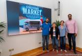 Presentaci�n del primer Street Food Market de Cartagena