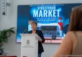 Presentaci�n del primer Street Food Market de Cartagena