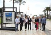 Sabic homenajea a La Ajorra con una exposicin junto al Palacio Consistorial 