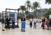 Sabic homenajea a La Ajorra con una exposicin junto al Palacio Consistorial 
