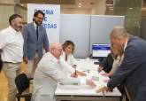 El Ayuntamiento abre la Oficina de Empresas que agilizar las inversiones y la creacin de empleo