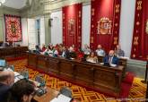 Pleno de la corporacin municipal