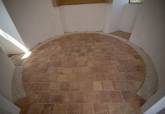 Interior del Molino Ermita del Molinete
