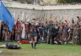 Gran Batalla de Carthagineses y Romanos en la Cuesta de El Batel