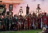 Gran Batalla de Carthagineses y Romanos en la Cuesta de El Batel