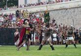 Gran Batalla de Carthagineses y Romanos en la Cuesta de El Batel