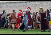 Gran Batalla de Carthagineses y Romanos en la Cuesta de El Batel