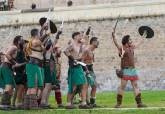 Gran Batalla de Carthagineses y Romanos en la Cuesta de El Batel