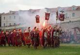 Gran Batalla de Carthagineses y Romanos en la Cuesta de El Batel