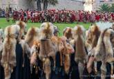Gran Batalla de Carthagineses y Romanos en la Cuesta de El Batel
